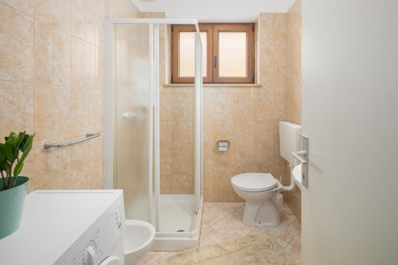 Apartment Korelic Green Garden Пореч Екстериор снимка