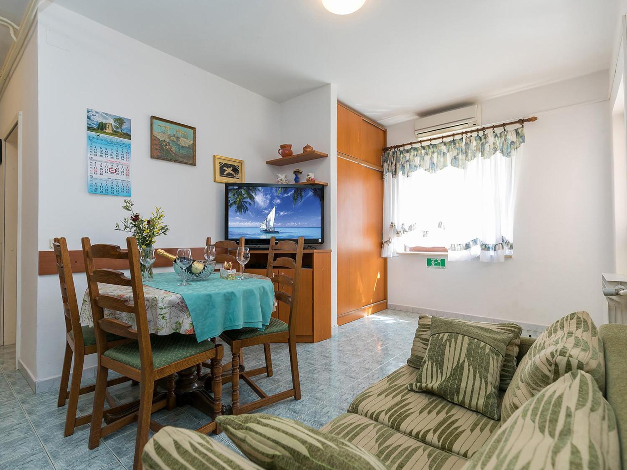 Apartment Korelic Green Garden Пореч Екстериор снимка